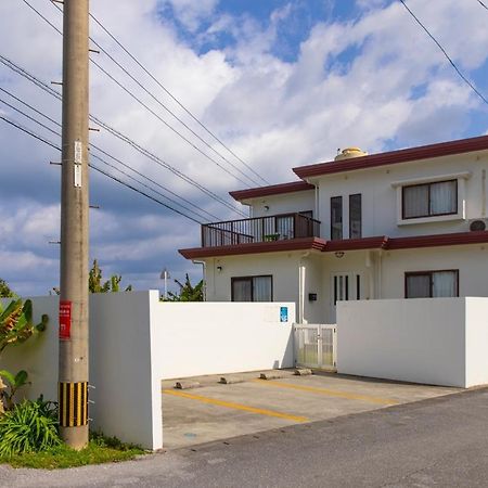 Villa Sea Side House Ogimi Exterior foto