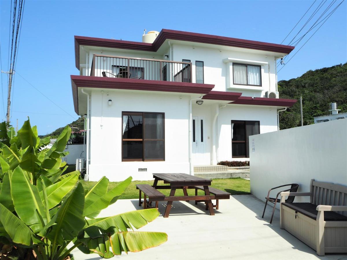 Villa Sea Side House Ogimi Exterior foto